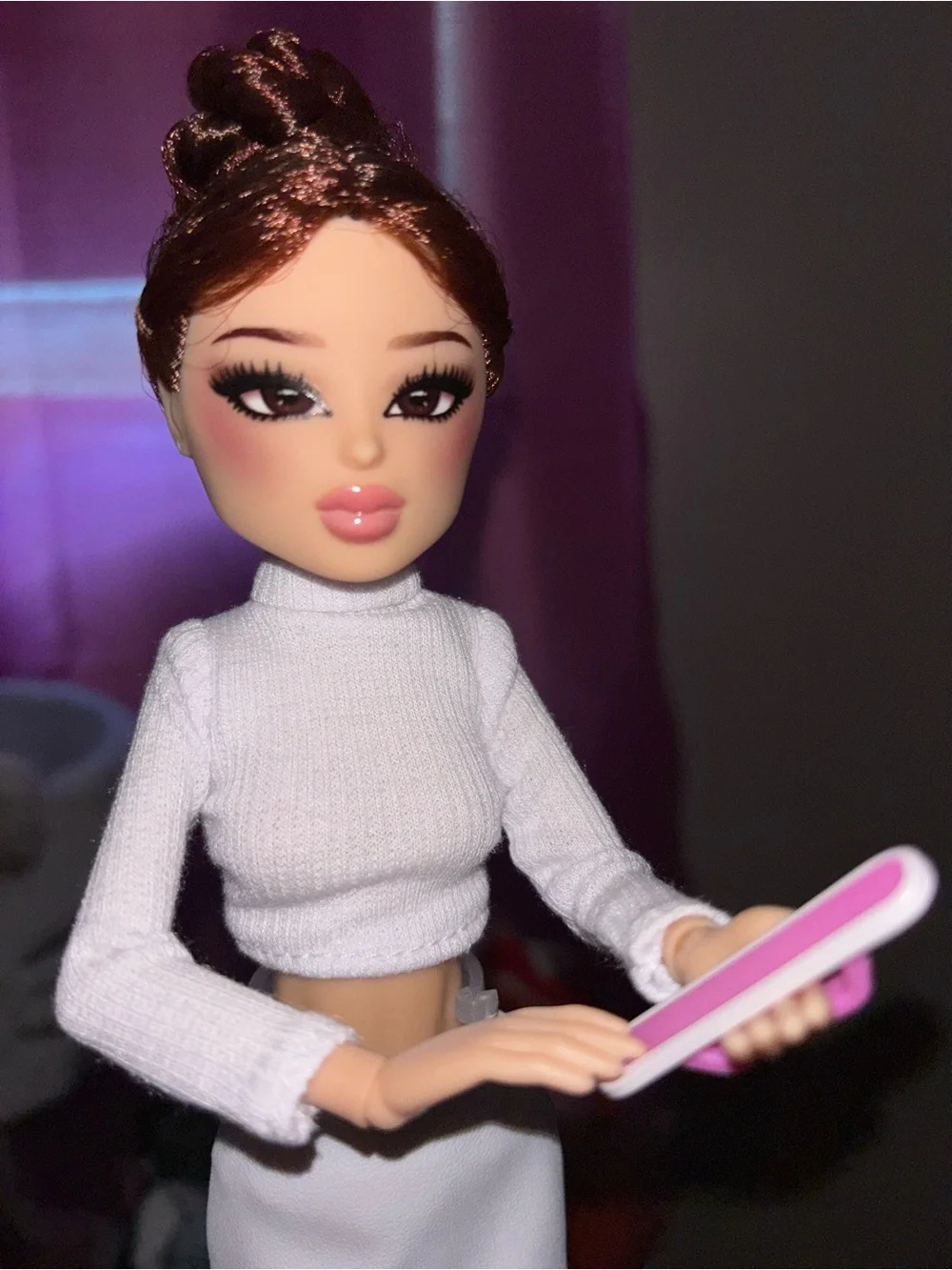 Dress To Impress Roblox Lana Doll